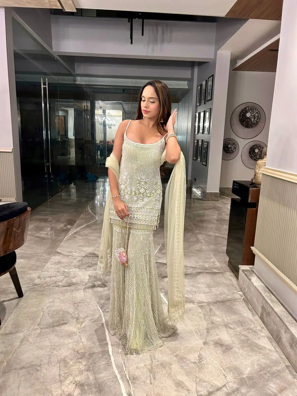 PST 18 Pista Soft Net Salwar Suit with Wedding, Party, Festive Designer Work. Festive Deal ₹1999. Delivery 4-6 Working Days. Shop now. | Jump Suits, Tops & Bottoms, Track Suits, Trendy Wear, Salwar suit, Designer Suits, Casual Suits, Creative suits, Palazzo Suits, Party Wear Suits, Patiala Suits, Straight Suits