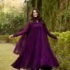 YNF 5001 Purple in White Marbel. Designer Work Salwar Suit Wedding, Party, Festive, Events, Best Price ₹2599. Delivery 4-6 Working Days. Shop now. | Jump Suits, Salwar suit, Designer Suits, Casual Suits, Creative suits, Palazzo Suits, Party Wear Suits, Patiala Suits, Straight Suits