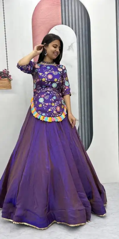 PC 523 Purple Color Pure Fendy Thread Work Lehenga Choli Lehenga Choli with Designer Work. Grab it for ₹2049. Delivery 4-6 Working Days. Shop now. | Lehenga, Bollywood Lehenga, Creative Lehenga, Designer Lehenga, Embroidered Lehenga, Party Wear Lehenga