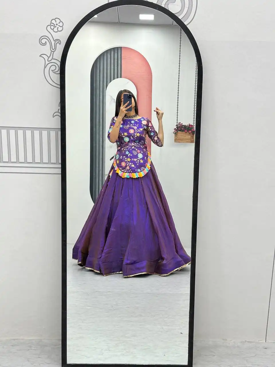 PC 523 Purple Color Pure Fendy Thread Work Lehenga Choli Lehenga Choli with Designer Work. Grab it for ₹2049. Delivery 4-6 Working Days. Shop now. | Lehenga, Bollywood Lehenga, Creative Lehenga, Designer Lehenga, Embroidered Lehenga, Party Wear Lehenga