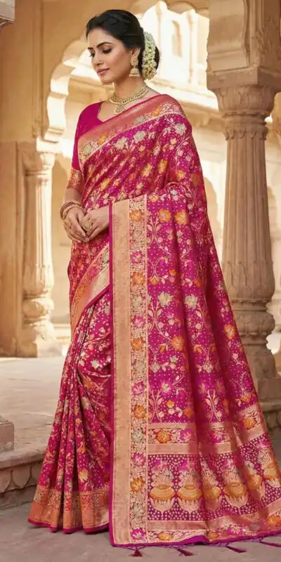 MS 546 Red in Color Banarasi Silk Zari Work All Over Saree . Available at ₹1649 only. Delivery 4-6 Working Days. Shop now. | Sarees, Bollywood Sarees, Creative Sarees, Designer Sarees, Embroidered Sarees, Ethnic Saree, Modern Digital sarees, Party Wear Sarees
