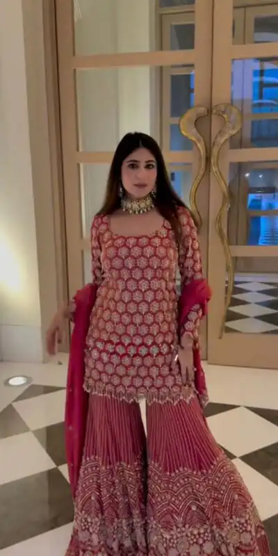 RTC 5963 Red in Color Faux Georgette Thread Work Salwar Suit . Wedding, Party, Festive Grab it for ₹3049. Delivery 4-6 Working Days. Shop now. | Jump Suits, Tops & Bottoms, Track Suits, Trendy Wear, Salwar suit, Designer Suits, Casual Suits, Creative suits, Palazzo Suits, Party Wear Suits, Patiala Suits, Straight Suits