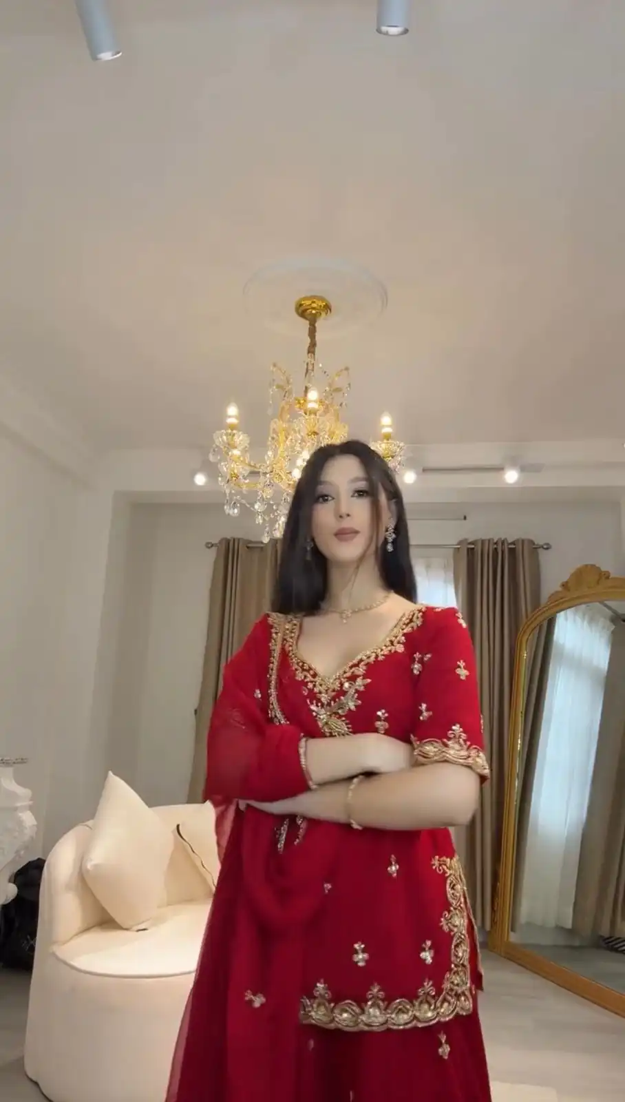 RTC 5968 Red Faux Georgette Thread Sequence Work Salwar Suit . Introductory Price ₹2099. Delivery 4-6 Working Days. Shop now. | Jump Suits, Tops & Bottoms, Track Suits, Trendy Wear, Salwar suit, Designer Suits, Casual Suits, Creative suits, Palazzo Suits, Party Wear Suits, Patiala Suits, Straight Suits