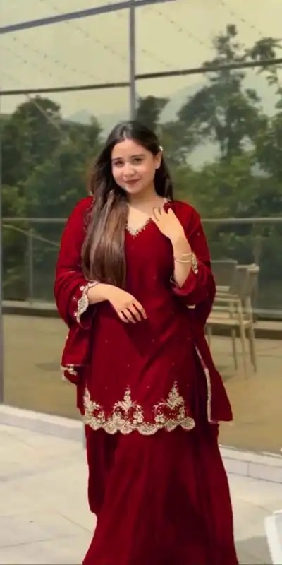 VLM 274 Red Fox Georgette Salwar Suit Perfect for Wedding, Party, Reception, Eid, Mehendi – . Introductory Price ₹1899. Delivery 4-6 Working Days. | Jump Suits, Tops & Bottoms, Track Suits, Trendy Wear, Salwar suit, Designer Suits, Casual Suits, Creative suits, Palazzo Suits, Party Wear Suits, Patiala Suits, Straight Suits