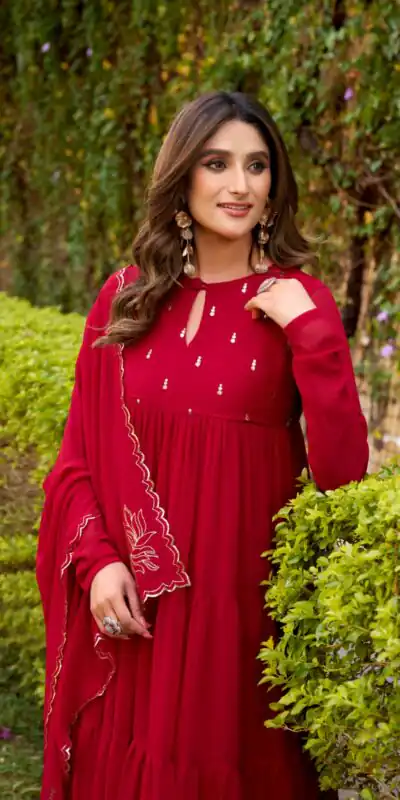 YNF 5001 Red in White Marbel. Designer Work Salwar Suit Wedding, Party, Festive, Events, Best Price ₹2599. Delivery 4-6 Working Days. Shop now. | Jump Suits, Salwar suit, Designer Suits, Casual Suits, Creative suits, Palazzo Suits, Party Wear Suits, Patiala Suits, Straight Suits