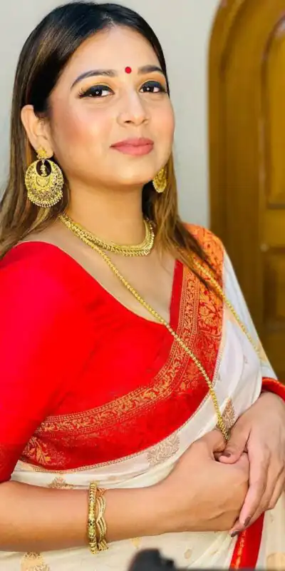 KPR 126 Red in Red Soft Lichi Silk Designer Work Saree . Wedding, Party, Festive, Events, Affordable Price ₹1499. Delivery 4-6 Working Days. Shop now. | Sarees, Bollywood Sarees, Creative Sarees, Designer Sarees, Embroidered Sarees, Ethnic Saree, Modern Digital sarees, Party Wear Sarees