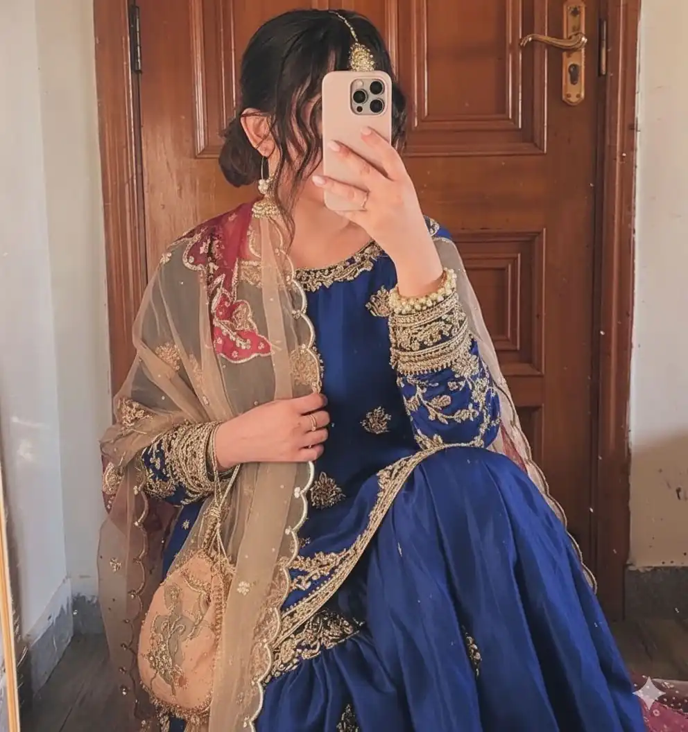  LG 1887 Royal Blue Color Chinnon Sequences Embroidery Work Salwar Suit Casual, Wedding, Party, Festive, Events Etc.4-6 Working Days@ 2399/-only | Jump Suits, Salwar suit, Designer Suits, Casual Suits, Creative suits, Palazzo Suits, Party Wear Suits, Patiala Suits, Straight Suits