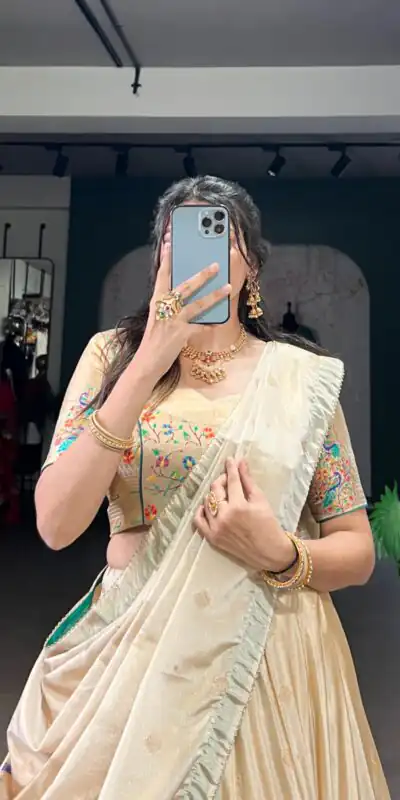 LNB 2012 Sea Green Shimmer Lehenga Choli with Zari Work. Wedding, Party, Festive, Events Get it for ₹3599. Delivery 4-6 Working Days. Shop now. | Lehenga, Bollywood Lehenga, Creative Lehenga, Designer Lehenga, Embroidered Lehenga, Party Wear Lehenga