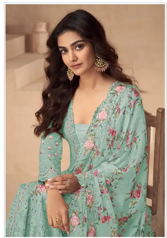 FC 10154 Sea Green Color Vichitra Salwar Suit with Embroidery Work. Special Price ₹3349. Delivery 4-6 Working Days. Shop now. | Jump Suits, Tops & Bottoms, Track Suits, Trendy Wear, Salwar suit, Designer Suits, Casual Suits, Creative suits, Palazzo Suits, Party Wear Suits, Patiala Suits, Straight Suits