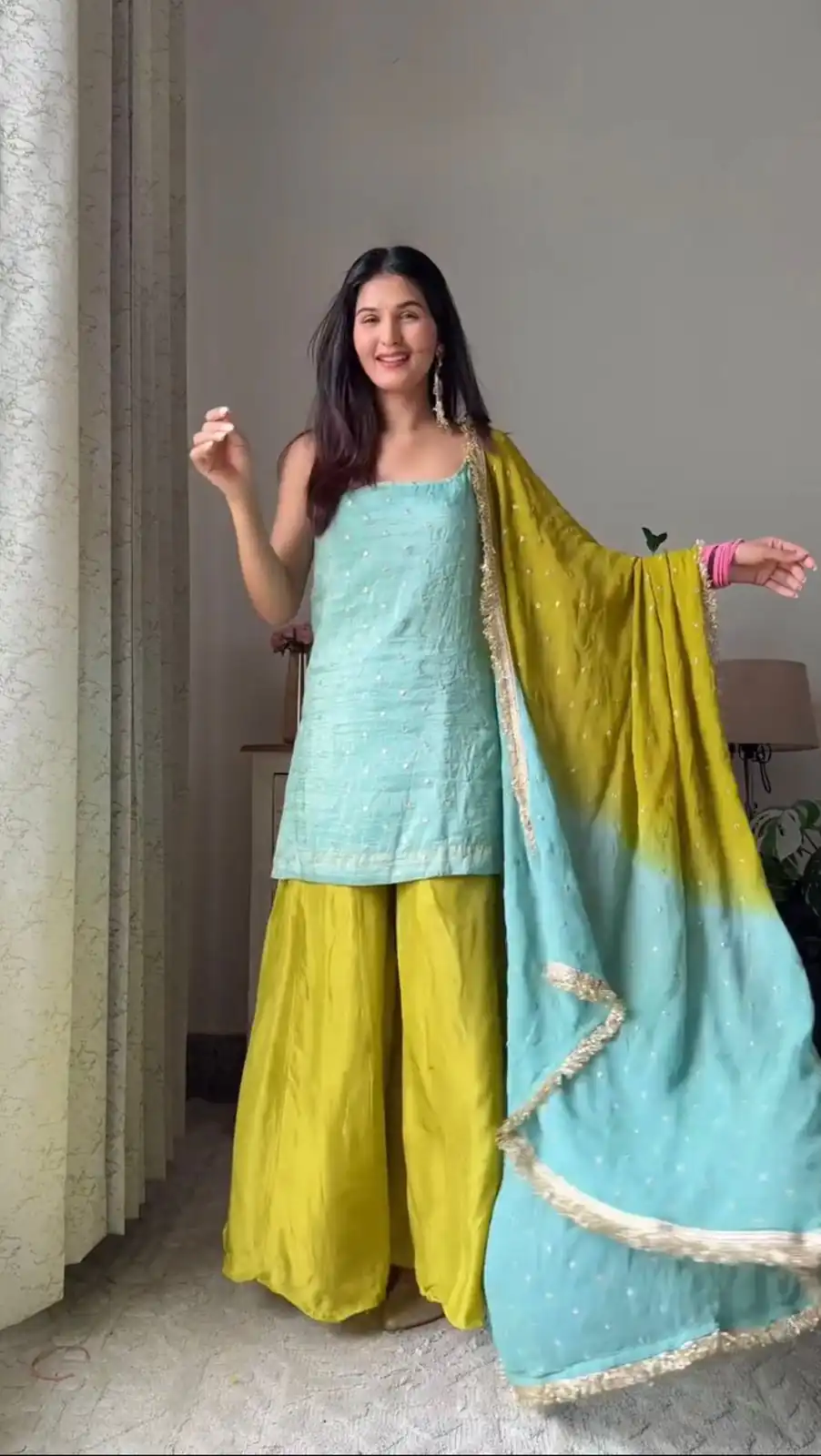 RTC 5914 Sky Blue Chinon Silk Salwar Suit Perfect for Wedding, Party, Family Gatherings, Ethnic Day, Durga Puja – . Exclusive Offer ₹1849. Delivery | Jump Suits, Tops & Bottoms, Track Suits, Trendy Wear, Salwar suit, Designer Suits, Casual Suits, Creative suits, Palazzo Suits, Party Wear Suits, Patiala Suits, Straight Suits