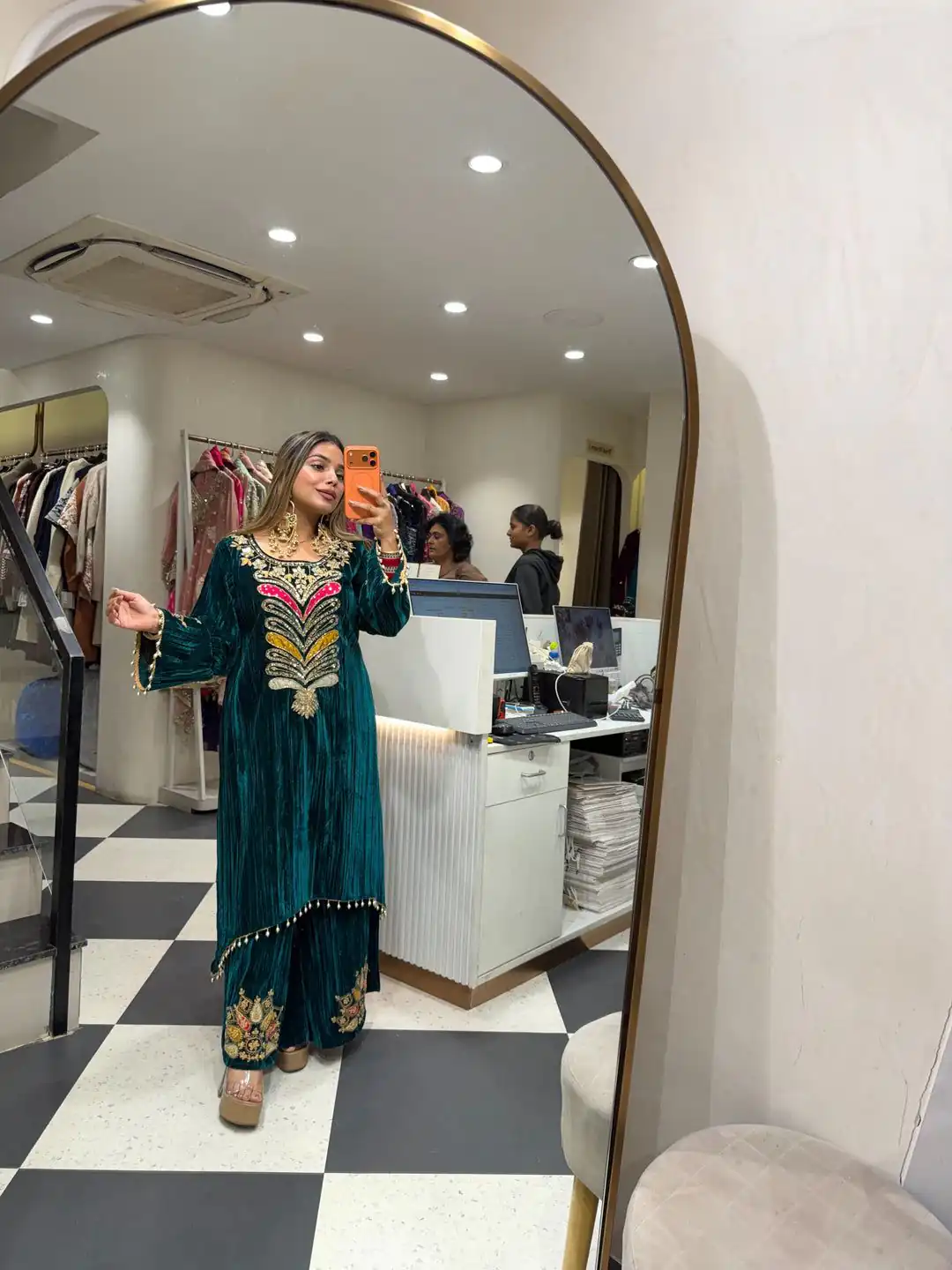 ST 1149 Teal in 9000 Velvet Lace Work & Embroidery Work Salwar Suit . Affordable Price ₹2029. Delivery 4-6 Working Days. Shop now. | Jump Suits, Tops & Bottoms, Track Suits, Trendy Wear, Salwar suit, Designer Suits, Casual Suits, Creative suits, Palazzo Suits, Party Wear Suits, Patiala Suits, Straight Suits