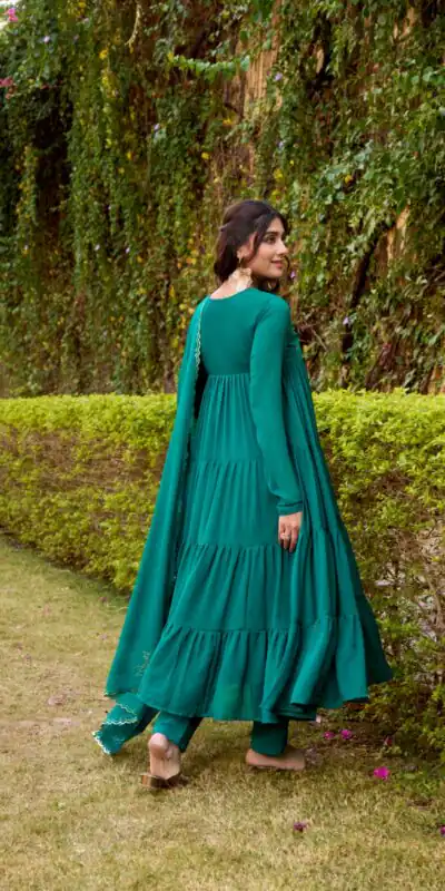 YNF 5001 Teal in White Marbel. Designer Work Salwar Suit Wedding, Party, Festive, Events, Best Price ₹2599. Delivery 4-6 Working Days. Shop now. | Jump Suits, Salwar suit, Designer Suits, Casual Suits, Creative suits, Palazzo Suits, Party Wear Suits, Patiala Suits, Straight Suits