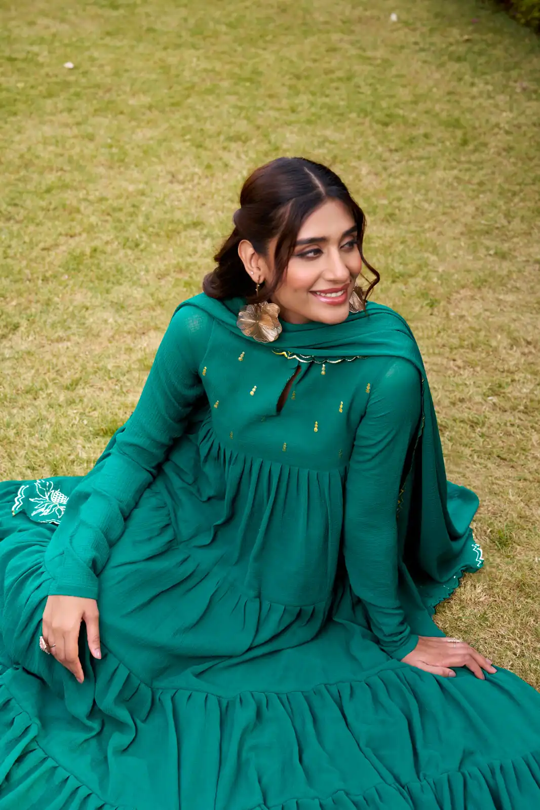 YNF 5001 Teal in White Marbel. Designer Work Salwar Suit Wedding, Party, Festive, Events, Best Price ₹2599. Delivery 4-6 Working Days. Shop now. | Jump Suits, Salwar suit, Designer Suits, Casual Suits, Creative suits, Palazzo Suits, Party Wear Suits, Patiala Suits, Straight Suits