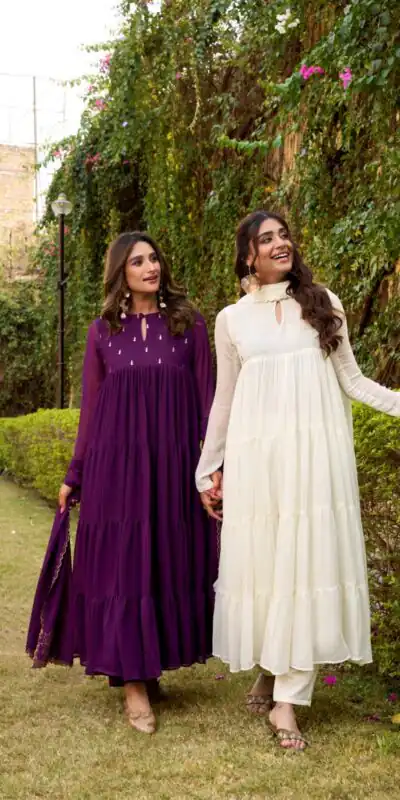 YNF 5001 White in White Marbel. Designer Work Salwar Suit Wedding, Party, Festive, Events, Best Price ₹2599. Delivery 4-6 Working Days. Shop now. | Jump Suits, Salwar suit, Designer Suits, Casual Suits, Creative suits, Palazzo Suits, Party Wear Suits, Patiala Suits, Straight Suits