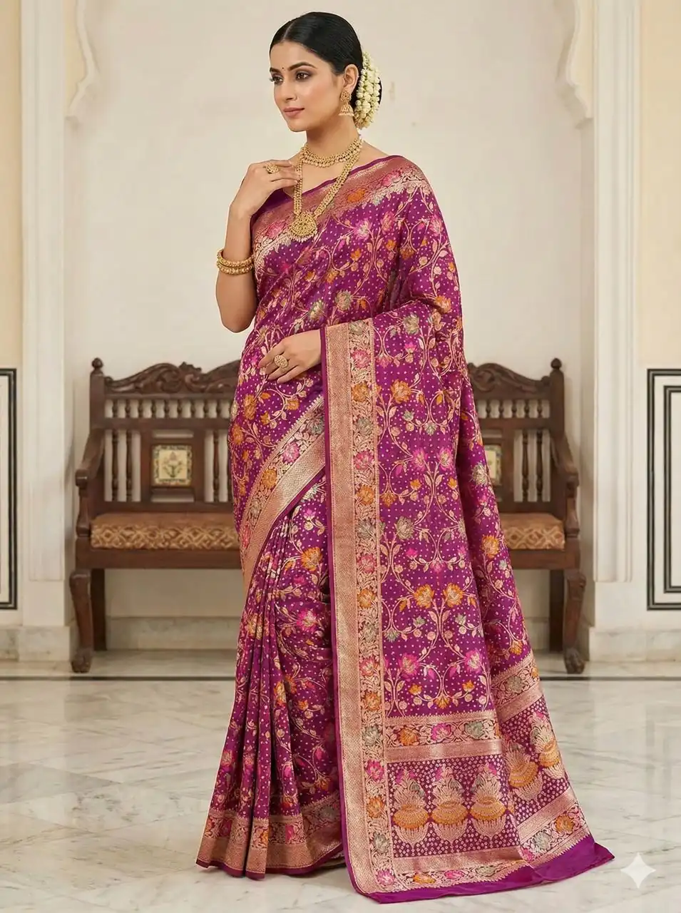 MS 546 Wine in Color Banarasi Silk Zari Work All Over Saree . Available at ₹1649 only. Delivery 4-6 Working Days. Shop now. | Sarees, Bollywood Sarees, Creative Sarees, Designer Sarees, Embroidered Sarees, Ethnic Saree, Modern Digital sarees, Party Wear Sarees