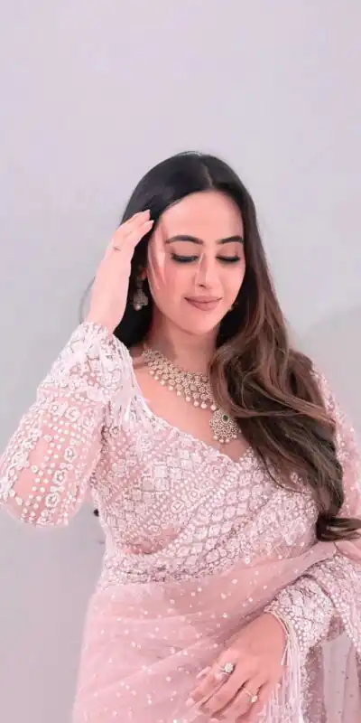 NC 5335 Baby Pink in Soft Net Embroidery Work & Sequins Work Saree . Now at just ₹1899. Delivery 4-6 Working Days. Shop now. | Sarees, Bollywood Sarees, Creative Sarees, Designer Sarees, Embroidered Sarees, Ethnic Saree, Modern Digital sarees, Party Wear Sarees