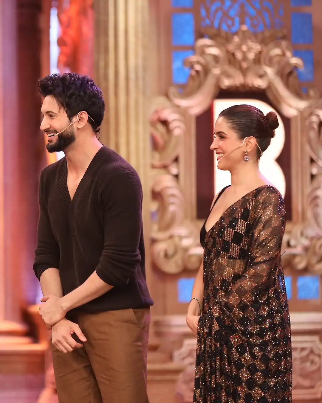 DF 3479 Black Faux Georgette Saree Perfect for Wedding, Party, Bridal Wear, Baisakhi, Raksha Bandhan –. Introductory Price ₹1699. Delivery 4-6 Workin | Sarees, Bollywood Sarees, Creative Sarees, Designer Sarees, Embroidered Sarees, Ethnic Saree, Modern Digital sarees, Party Wear Sarees