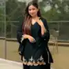 VLM 274 Black Fox Georgette Salwar Suit Perfect for Wedding, Party, Reception, Eid, Mehendi – . Introductory Price ₹1899. Delivery 4-6 Working Days. | Jump Suits, Straight Suits, Salwar suit, Designer Suits, Casual Suits, Creative suits, Palazzo Suits, Party Wear Suits, Patiala Suits