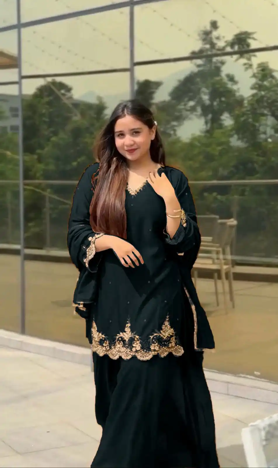 VLM 274 Black Fox Georgette Salwar Suit Perfect for Wedding, Party, Reception, Eid, Mehendi – . Introductory Price ₹1899. Delivery 4-6 Working Days. | Jump Suits, Straight Suits, Salwar suit, Designer Suits, Casual Suits, Creative suits, Palazzo Suits, Party Wear Suits, Patiala Suits
