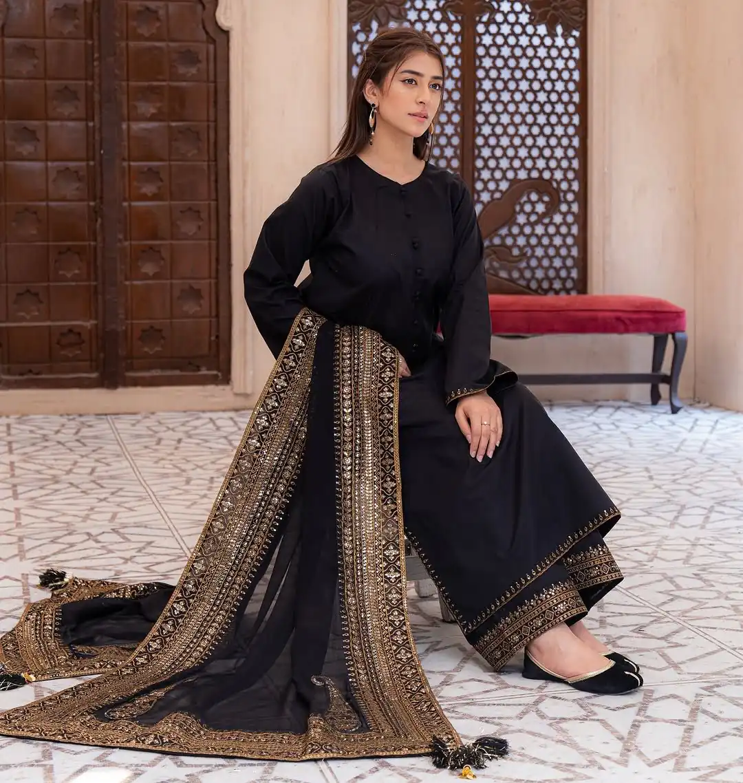 VLM 319 Black Natural Crep Silk Salwar Suit Perfect for Wedding, Party, Holi, Ganesh Chaturthi, Reception – . Special Price ₹2099. Delivery 4-6 Workin | Jump Suits, Salwar suit, Designer Suits, Casual Suits, Creative suits, Palazzo Suits, Party Wear Suits, Patiala Suits, Straight Suits