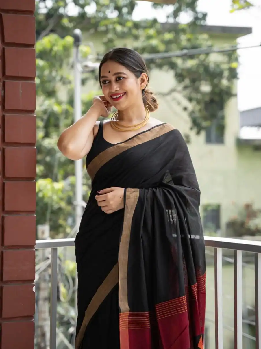 KPR 209 Black Soft Lilan Slab Saree with Lace Border & Lace Work. Now at just ₹1449. Delivery 4-6 Working Days. Shop now. | Sarees, Bollywood Sarees, Creative Sarees, Designer Sarees, Embroidered Sarees, Ethnic Saree, Modern Digital sarees, Party Wear Sarees