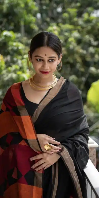 KPR 209 Black Soft Lilan Slab Saree with Lace Border & Lace Work. Now at just ₹1449. Delivery 4-6 Working Days. Shop now. | Sarees, Bollywood Sarees, Creative Sarees, Designer Sarees, Embroidered Sarees, Ethnic Saree, Modern Digital sarees, Party Wear Sarees