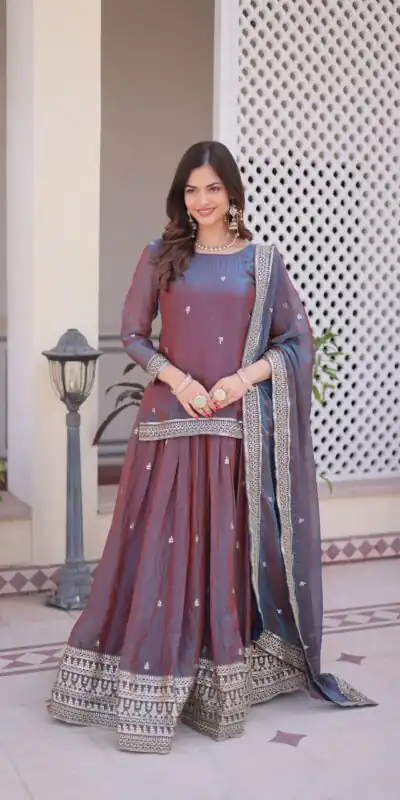 KA 5065 Blue Fendi Chiffon Lehenga Choli with Zari Work & Embroidery Work. Introductory Price ₹2599. Delivery 4-6 Working Days. Shop now. | Lehenga, Bollywood Lehenga, Creative Lehenga, Designer Lehenga, Embroidered Lehenga, Party Wear Lehenga