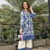 DC 104 Blue Natural Crape Salwar Suit Perfect for Wedding, Party, Sangeet, Pongal, Family Gatherings – . Exclusive Offer ₹1499. Delivery 4-6 Working | Jump Suits, Salwar suit, Designer Suits, Casual Suits, Creative suits, Palazzo Suits, Party Wear Suits, Patiala Suits, Straight Suits