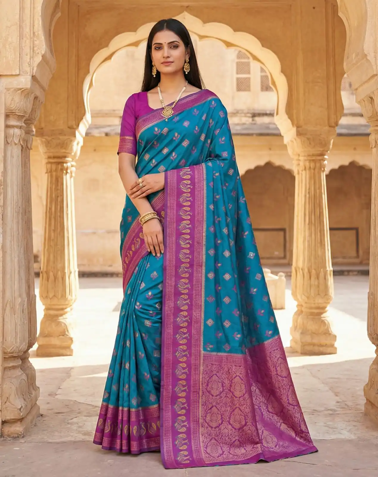 MB 6134 Blue in Color Pochampalli Silk Lace Work & Zari Work Saree . Get it for ₹2099. Delivery 4-6 Working Days. Shop now. | Sarees, Bollywood Sarees, Creative Sarees, Designer Sarees, Embroidered Sarees, Ethnic Saree, Modern Digital sarees, Party Wear Sarees