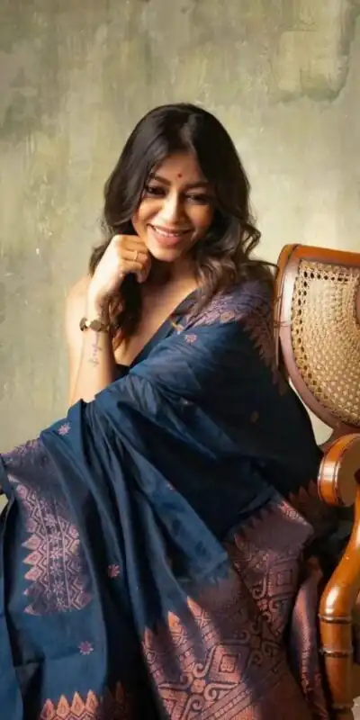 KP 6012 Blue in Soft Lichi Silk Lace Border & Lace Work Saree . Available at ₹1399 only. Delivery 4-6 Working Days. Shop now. | Sarees, Bollywood Sarees, Creative Sarees, Designer Sarees, Embroidered Sarees, Ethnic Saree, Modern Digital sarees, Party Wear Sarees