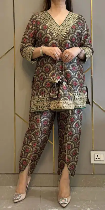 ST 1124 Brown in Mul Cotton Lace Work & Embroidery Work Salwar Suit . Special Price ₹1849. Delivery 4-6 Working Days. Shop now. | Jump Suits, Salwar suit, Designer Suits, Casual Suits, Creative suits, Palazzo Suits, Party Wear Suits, Patiala Suits, Straight Suits