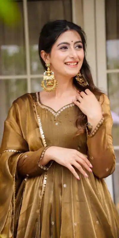 RTC 5897 Brown in Organza Silk Lace Border & Lace Work Salwar Suit . Grab it for ₹2099. Delivery 4-6 Working Days. Shop now. | Jump Suits, Tops & Bottoms, Track Suits, Trendy Wear, Salwar suit, Designer Suits, Casual Suits, Creative suits, Palazzo Suits, Party Wear Suits, Patiala Suits, Straight Suits