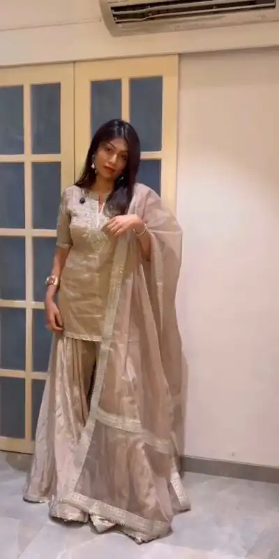 BE 443 Chiku in Crunchy Embroidery Work Salwar Suit . Grab it for ₹2099. Wedding, Party, Festive, Events, Navratri Garba Delivery 4-6 Working Days. Shop now. | Jump Suits, Salwar suit, Designer Suits, Casual Suits, Creative suits, Palazzo Suits, Party Wear Suits, Patiala Suits, Straight Suits