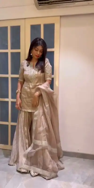 BE 443 Chiku in Crunchy Embroidery Work Salwar Suit . Grab it for ₹2099. Wedding, Party, Festive, Events, Navratri Garba Delivery 4-6 Working Days. Shop now. | Jump Suits, Salwar suit, Designer Suits, Casual Suits, Creative suits, Palazzo Suits, Party Wear Suits, Patiala Suits, Straight Suits