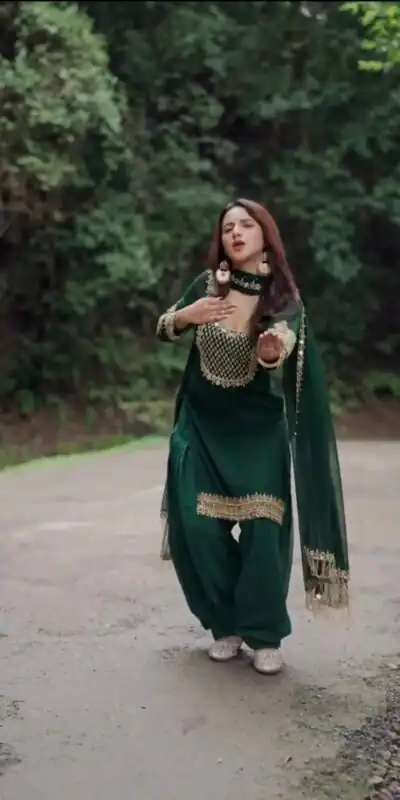 RTC 5978 Green Color Georgette Salwar Suit with Embroidery Work. Introductory Price ₹1949. Delivery 4-6 Working Days. Shop now. | Jump Suits, Straight Suits, Salwar suit, Designer Suits, Casual Suits, Creative suits, Palazzo Suits, Party Wear Suits, Patiala Suits