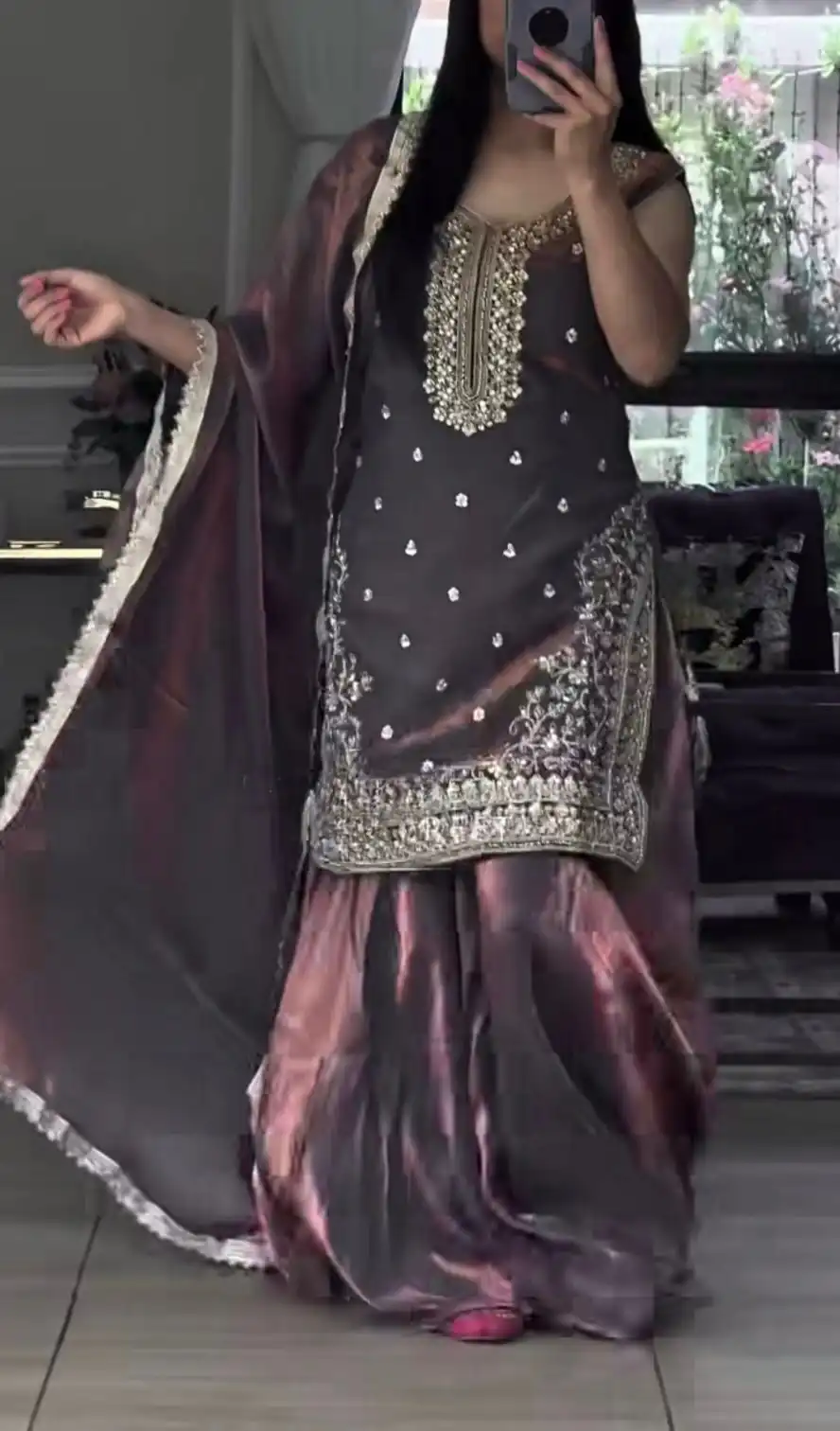 NF 1266 Lavender in Fandy Silk Embroidery Work & Lace Work Salwar Suit . Affordable Price ₹2099. Delivery 4-6 Working Days. Shop now. | Jump Suits, Salwar suit, Designer Suits, Casual Suits, Creative suits, Palazzo Suits, Party Wear Suits, Patiala Suits, Straight Suits