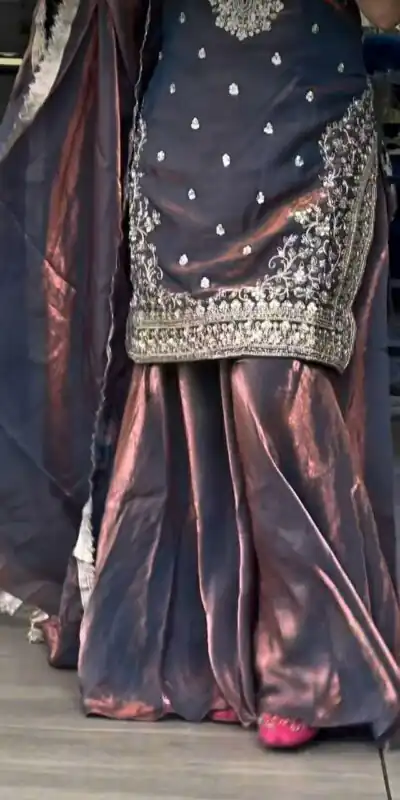 NF 1266 Lavender in Fandy Silk Embroidery Work & Lace Work Salwar Suit . Affordable Price ₹2099. Delivery 4-6 Working Days. Shop now. | Jump Suits, Salwar suit, Designer Suits, Casual Suits, Creative suits, Palazzo Suits, Party Wear Suits, Patiala Suits, Straight Suits