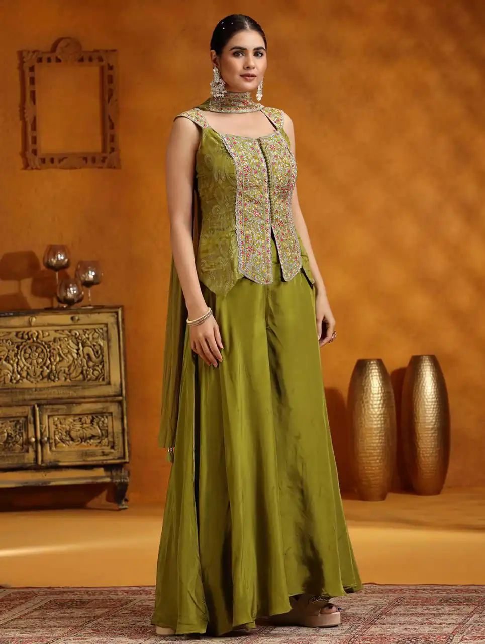 BB 16 Lime Yellow Chinon Salwar Suit Perfect for Wedding, Party, Baby Shower, Sangeet, Family Gatherings – . Grab it for ₹2099. Delivery 4-6 Wor | Jump Suits, Straight Suits, Salwar suit, Designer Suits, Casual Suits, Creative suits, Palazzo Suits, Party Wear Suits, Patiala Suits