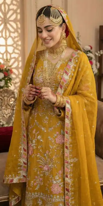 SRK 5321 Mustered Crunchy Silk Salwar Suit Perfect for Wedding, Party, Eid, Sangeet, Cultural Events – . Exclusive Offer ₹2499. Delivery 4-6 Working Days. | Jump Suits, Salwar suit, Designer Suits, Casual Suits, Creative suits, Palazzo Suits, Party Wear Suits, Patiala Suits, Straight Suits