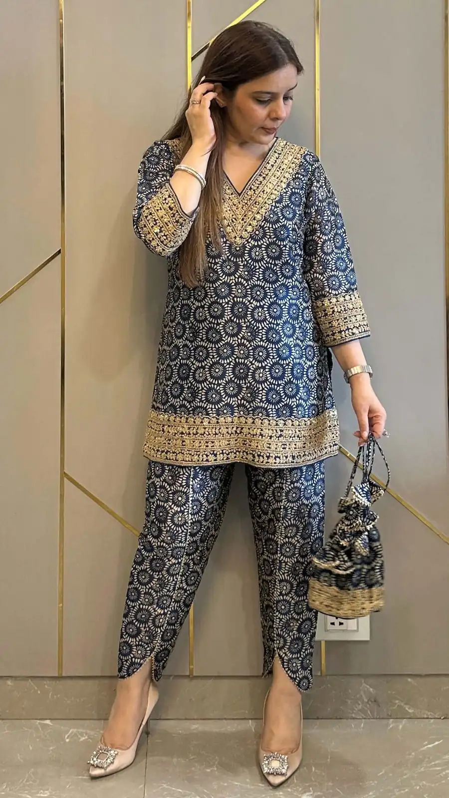 ST 1124 Navy Blue in Mul Cotton Lace Work & Embroidery Work Salwar Suit . Special Price ₹1849. Delivery 4-6 Working Days. Shop now. | Jump Suits, Salwar suit, Designer Suits, Casual Suits, Creative suits, Palazzo Suits, Party Wear Suits, Patiala Suits, Straight Suits