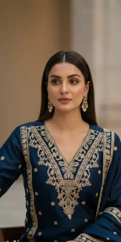 BE 444 Navy Blue Color Organza Silk Salwar Suit with Embroidery Work. Special Price ₹2099. Delivery 4-6 Working Days. Shop now. | Jump Suits, Salwar suit, Designer Suits, Casual Suits, Creative suits, Palazzo Suits, Party Wear Suits, Patiala Suits, Straight Suits