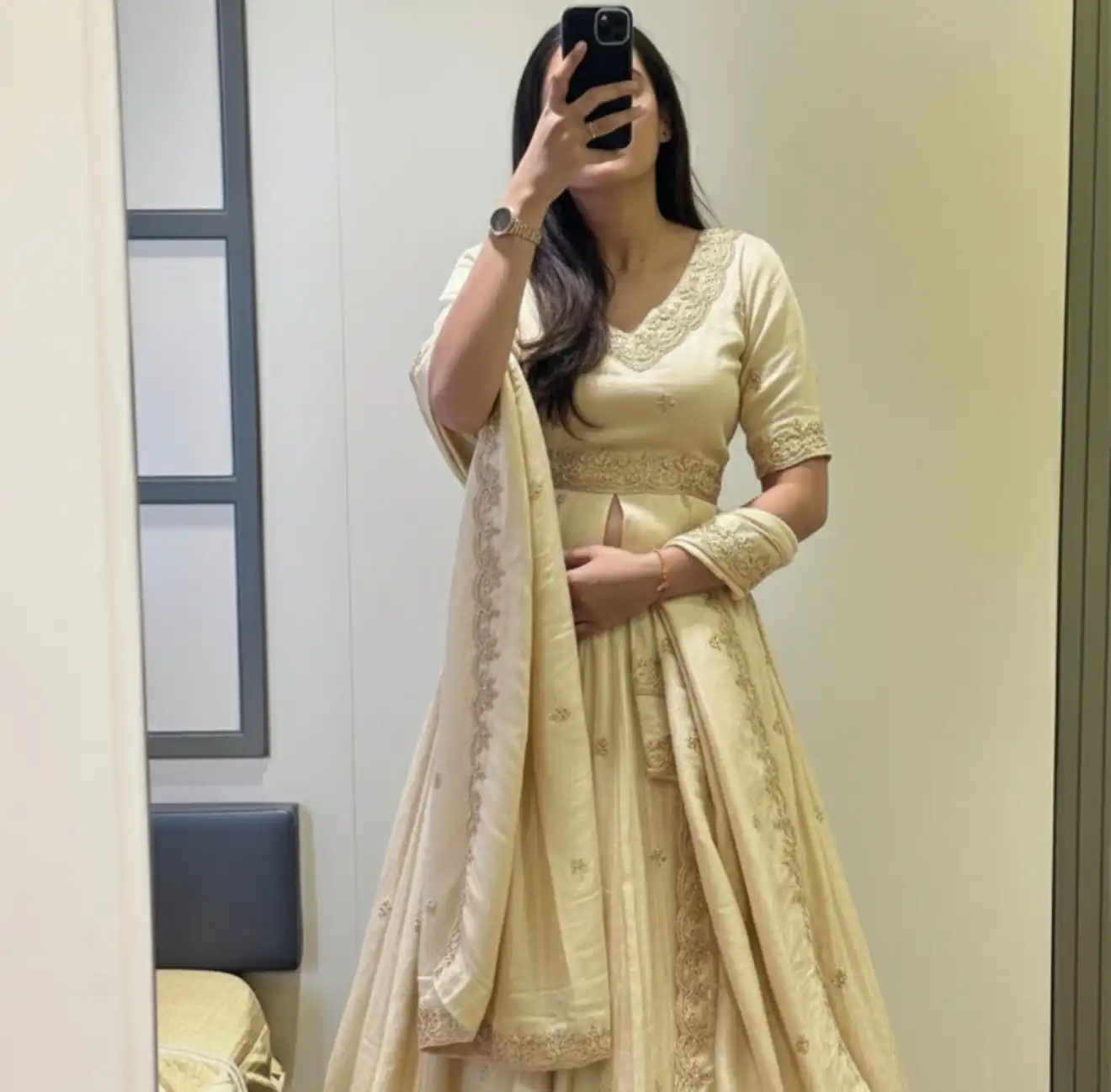 PC 552 Off White Color Chinon silk Lehenga Choli with Cut Work. Special Price ₹2499. Delivery 4-6 Working Days. Shop now. | Lehenga, Bollywood Lehenga, Creative Lehenga, Designer Lehenga, Embroidered Lehenga, Party Wear Lehenga