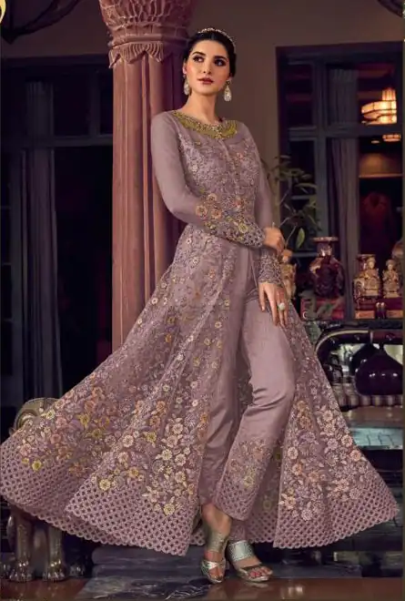 FC 6802 Onion in Banglory Silk Embroidery Work & Stone Work Salwar Suit . Festive Deal ₹3449. Delivery 4-6 Working Days. Shop now. | Jump Suits, Salwar suit, Designer Suits, Casual Suits, Creative suits, Palazzo Suits, Party Wear Suits, Patiala Suits, Straight Suits