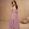 FC 7518 Onion Chinon Salwar Suit Perfect for Wedding, Party, Diwali, Durga Puja, Temple Visit – . Festive Deal ₹3099. Delivery 4-6 Working Days. | Designer Suits, Jump Suits, Tops & Bottoms, Track Suits, Trendy Wear, Salwar suit, Casual Suits, Creative suits, Palazzo Suits, Party Wear Suits, Patiala Suits, Straight Suits