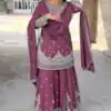 SRK 5250 Onion Chinon Silk Salwar Suit Perfect for Wedding, Party, Traditional Day, Family Gatherings, Pooja – . Affordable Price ₹2099. Delivery 4- | Jump Suits, Tops & Bottoms, Track Suits, Trendy Wear, Salwar suit, Designer Suits, Casual Suits, Creative suits, Palazzo Suits, Party Wear Suits, Patiala Suits, Straight Suits