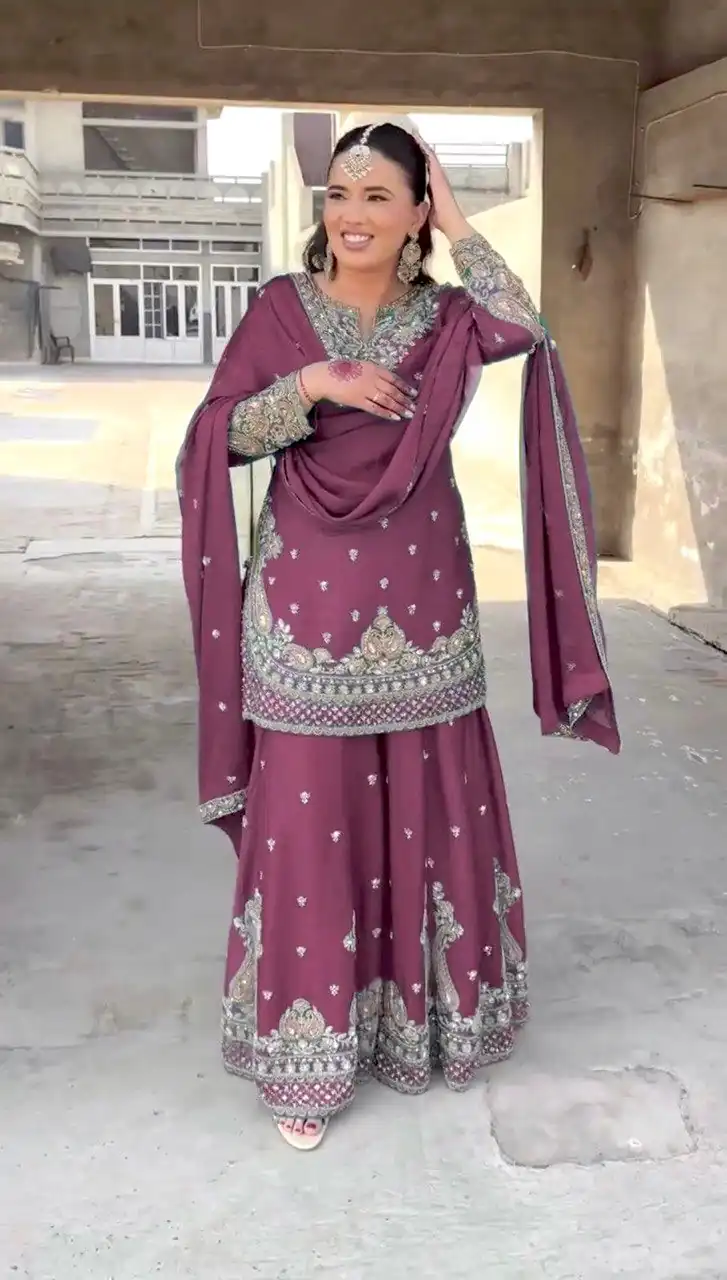 SRK 5250 Onion Chinon Silk Salwar Suit Perfect for Wedding, Party, Traditional Day, Family Gatherings, Pooja – . Affordable Price ₹2099. Delivery 4- | Jump Suits, Tops & Bottoms, Track Suits, Trendy Wear, Salwar suit, Designer Suits, Casual Suits, Creative suits, Palazzo Suits, Party Wear Suits, Patiala Suits, Straight Suits