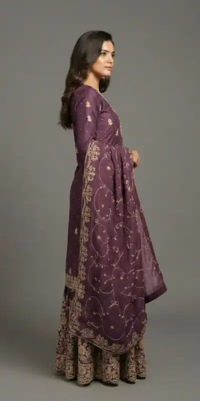 SRK 5319 Onion in Organza Silk Embroidery Work & Lace Work Salwar Suit . Now at just ₹2549. Delivery 4-6 Working Days. Shop now. | Jump Suits, Salwar suit, Designer Suits, Casual Suits, Creative suits, Palazzo Suits, Party Wear Suits, Patiala Suits, Straight Suits