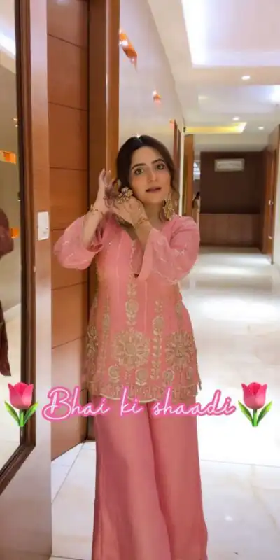 BE 395 Peach Chinon Salwar Suit Perfect for Wedding, Party, Onam, Bridal Wear, Pooja – . Affordable Price ₹1599. Delivery 4-6 Working Days. Shop now. | Designer Suits, Jump Suits, Salwar suit, Casual Suits, Creative suits, Palazzo Suits, Party Wear Suits, Patiala Suits, Straight Suits