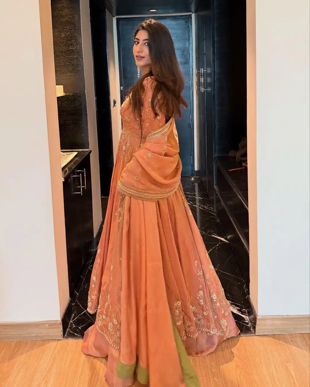KD 1573 Peach Color Chinon Silk Sequence Lace Work Gown. Online Affordable Price ₹2549. Delivery 4-6 Working Days. Shop now. | Gowns, Bollywood Gowns, Creative Gowns, Designer Gowns, Embroidered Gowns, Party Wear Gowns