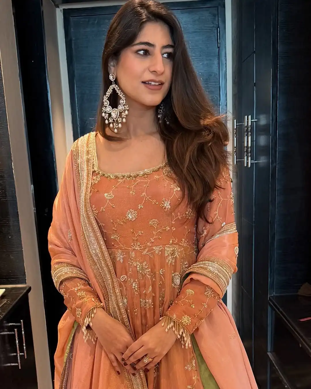 KD 1573 Peach Color Chinon Silk Sequence Lace Work Gown. Online Affordable Price ₹2549. Delivery 4-6 Working Days. Shop now. | Gowns, Bollywood Gowns, Creative Gowns, Designer Gowns, Embroidered Gowns, Party Wear Gowns